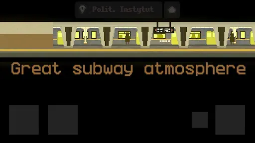 Скриншот 7 — KyivMetroMasters | Subway Sim