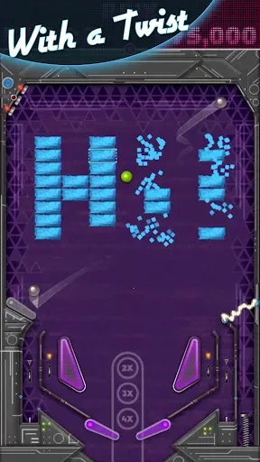 Скриншот 2 — Pinball Deluxe: Reloaded
