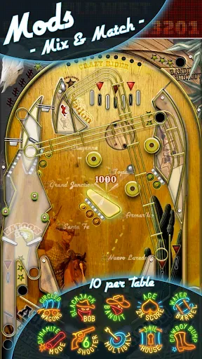 Скриншот 4 — Pinball Deluxe: Reloaded
