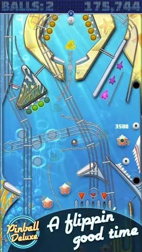 Скриншот 5 — Pinball Deluxe: Reloaded