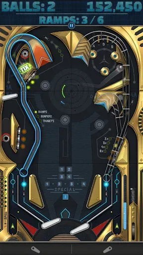 Скриншот 7 — Pinball Deluxe: Reloaded