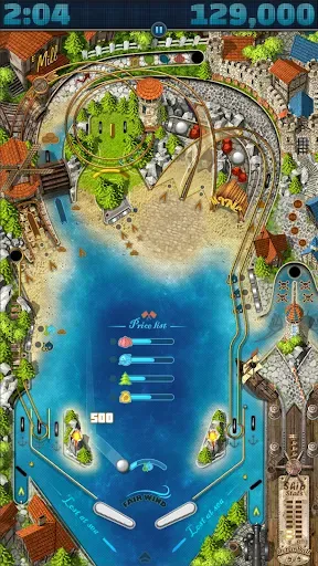 Скриншот 8 — Pinball Deluxe: Reloaded