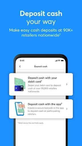 Скриншот 8 — GO2bank: Mobile banking