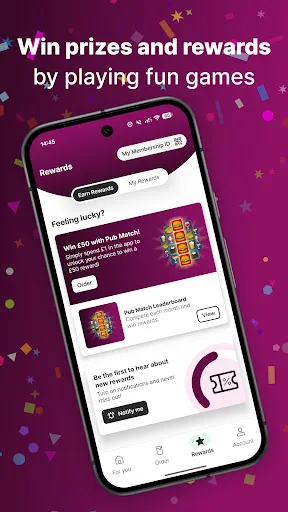Скриншот 3 — Greene King Pubs & Restaurants