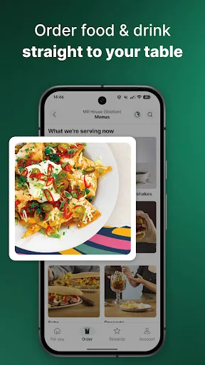 Скриншот 5 — Greene King Pubs & Restaurants