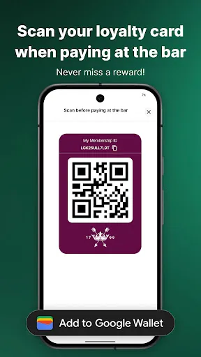 Скриншот 7 — Greene King Pubs & Restaurants