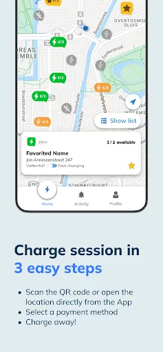Скриншот 2 — Charge Assist