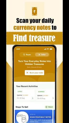 Скриншот 5 — GreenPista: Own Your DOB Note