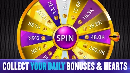 Скриншот 4 — Hard Rock Jackpot Casino