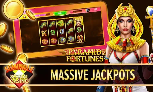 Скриншот 5 — Seminole Slots Online Casino