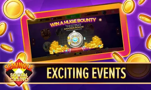 Скриншот 6 — Seminole Slots Online Casino