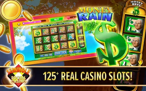 Скриншот 7 — Seminole Slots Online Casino