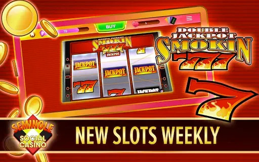 Скриншот 8 — Seminole Slots Online Casino