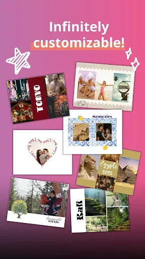 Скриншот 3 — SimplyCards - postcards