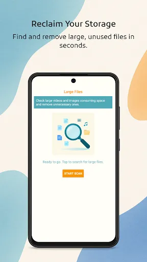 Скриншот 1 — Lite Cleaner