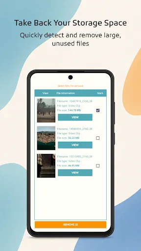 Скриншот 2 — Lite Cleaner