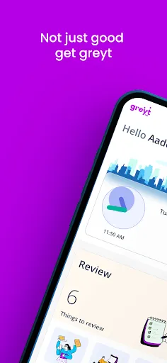 Скриншот 1 — greytHR - the one-stop HR App