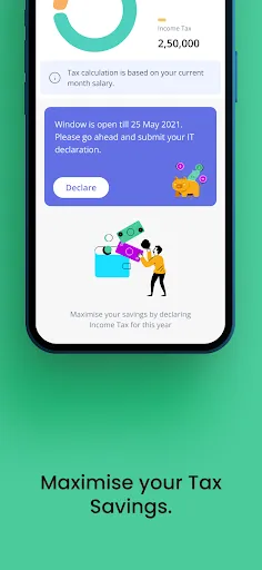 Скриншот 5 — greytHR - the one-stop HR App