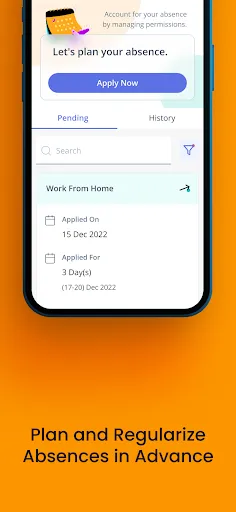 Скриншот 7 — greytHR - the one-stop HR App