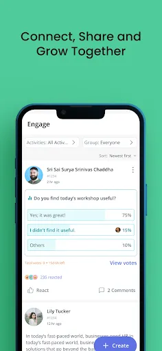 Скриншот 8 — greytHR - the one-stop HR App