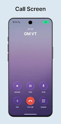 Скриншот 5 — Liquid Dialer – Unified iCall