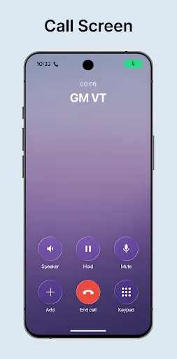 Скриншот 3 — Liquid Phone