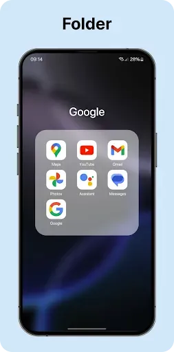 Скриншот 5 — Launcher OS 18