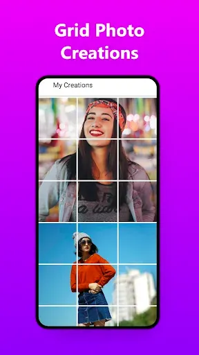 Скриншот 6 — PhotoGrid - Grid Maker
