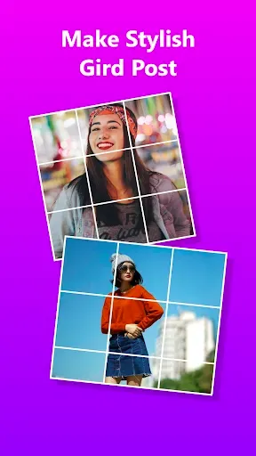 Скриншот 7 — PhotoGrid - Grid Maker