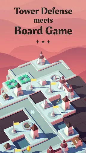 Скриншот 3 — Isle of Arrows – Tower Defense