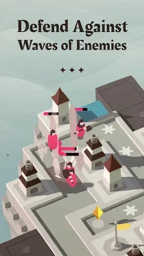 Скриншот 4 — Isle of Arrows – Tower Defense