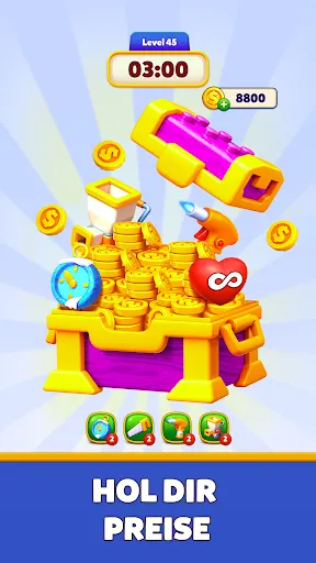 Скриншот 5 — Color Block Run - Puzzle