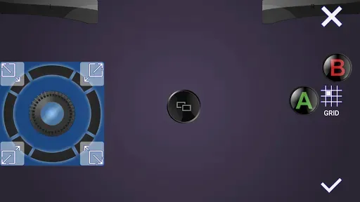 Скриншот 7 — DroidJoy Gamepad Joystick Lite