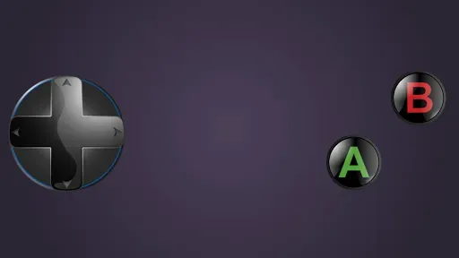 Скриншот 8 — DroidJoy Gamepad Joystick Lite