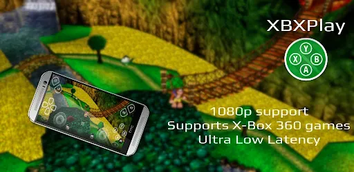 Скриншот 1 — XBXPlay: Remote Play