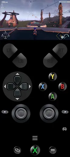 Скриншот 2 — XBXPlay: Remote Play