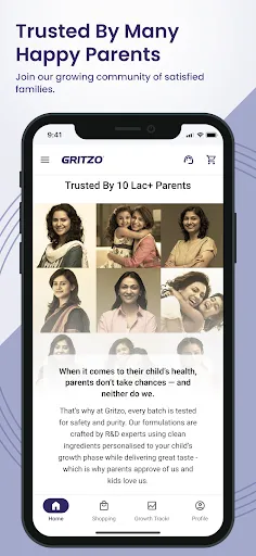 Скриншот 3 — Gritzo