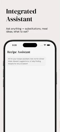 Скриншот 8 — Six Sisters: Meal Planner