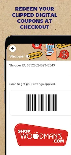 Скриншот 8 — ShopWoodmans