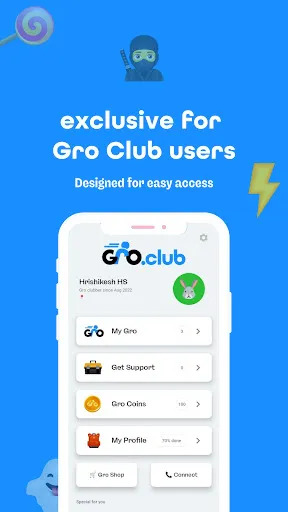 Скриншот 6 — Gro Club
