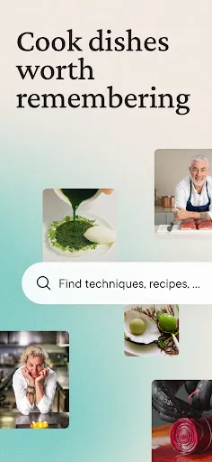 Скриншот 1 — Gronda - For Chefs