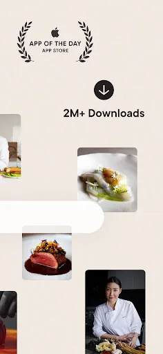 Скриншот 2 — Gronda - For Chefs