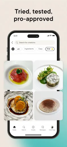 Скриншот 3 — Gronda - For Chefs