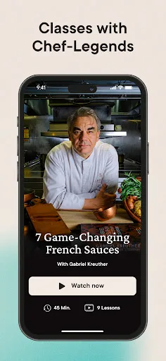 Скриншот 5 — Gronda - For Chefs
