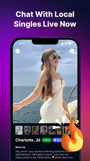 Скриншот 7 — Groove Lite: Chat & Meet