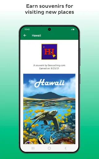 Скриншот 8 — Geocaching®