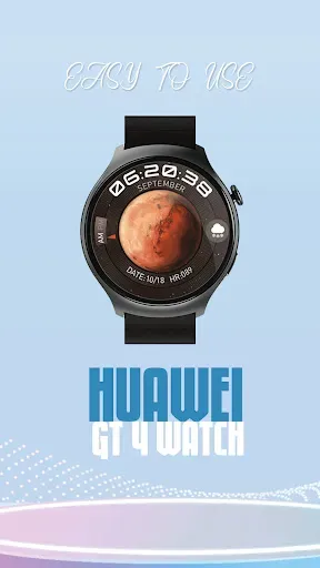 Скриншот 2 — Huawei GT 4 Watch App Guide