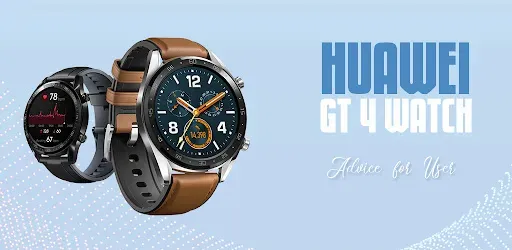 Скриншот 5 — Huawei GT 4 Watch App Guide