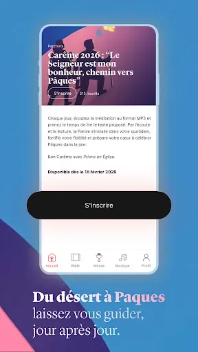 Скриншот 4 — Prions : Lecture de la Bible