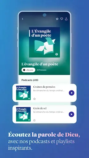Скриншот 7 — Prions : Lecture de la Bible
